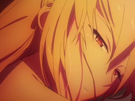 入坑动漫推荐-(17)原来完结撒花这个梗是出自这里啊,我想和你做一辈子的朋友#动漫 #动漫推荐 #二次元