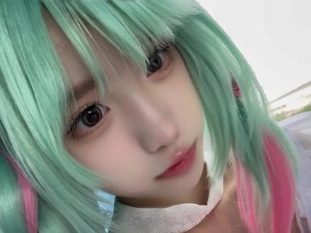 萌萌的很安心#cos #瑶#王者荣耀