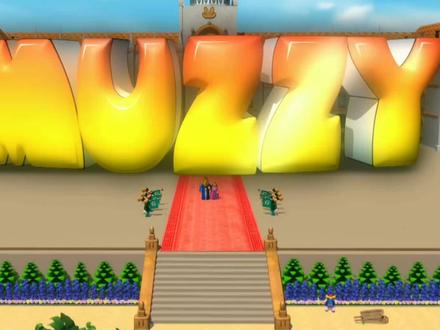 《Big Muzzy》全12集更新,词汇量1200。