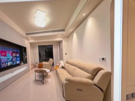 AI一键拯救了我的客厅 跟着网红风买家具,买回来完全不对劲,结果被AI拯救了我#ai工具 #ai软装 #newmayai #软装搭配 #室内设计