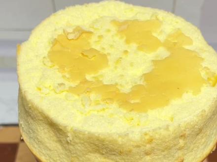 #真实生活分享官你们问的空气炸锅蛋糕教程来了,新手也能0失败,蓬松暄软回弹力好,大人小孩都爱吃#空气炸锅蛋糕 #空气炸锅专用模具 #九阳空气炸锅 #空气炸锅美食