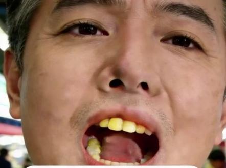 牙黄嘴巴有味道你就用它,#莫芊香牙粉,是真的有点东西的。 w