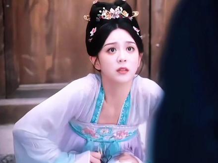 九重楼里有效客串❤️#郜思雯裴喜君 #唐诡奇谭之九重楼