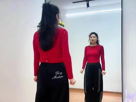 口令完整版《我曾像傻子一样爱你》 #口令版教学 我曾像傻子一样爱你分解教程来咯#最潮广场舞 #简单易学 #零基础学舞蹈 #一学就会系列