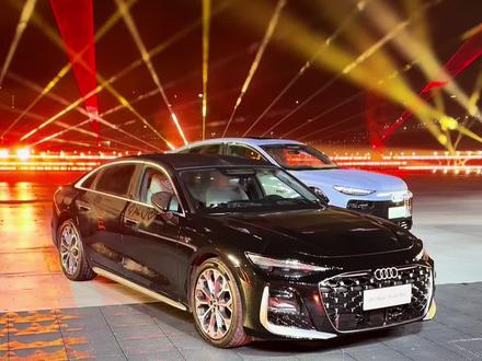 全新奥迪A6L(C9)正式首发,这颜值,你还会选c8吗!#全新奥迪A6L #奥迪a6l #新款奥迪A6L #新A6