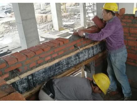 电梯井的防护要求你都知道吗,这四步需牢记。#土木工程 #建筑工地 #工程人 #电梯井