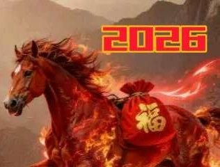 想要这样的马年拜年视频吗,动动手制作属于自己的拜年视频!给亲朋发个专属惊喜!#ai #马年大吉 #零基础学ai #2026 #马上有钱