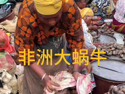 非洲大蜗牛#非洲#海外生活#旅行#旅行推荐官