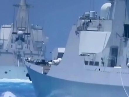 航行警告!大连海事局发布航行警告,11月23日16时至12月7日16时,渤海海峡黄海北部部分海域执行军事任务,禁止驶入。