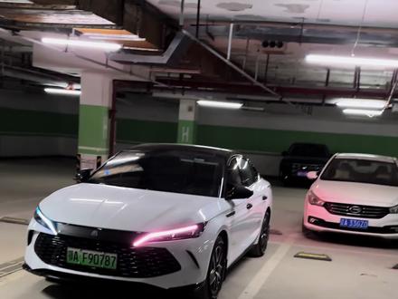 比亚迪秦L用车小技巧