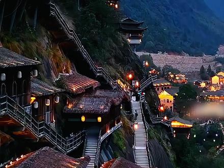 直到看见望仙谷大火和永兴寺大火才明白,你要去看的景点不会一直等你,能力范围内勇敢去做#望仙谷 #景点 #旅游 #绝版