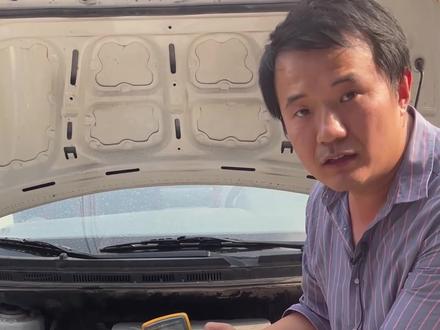 北汽新能源EX360无法快充,VCU整车控制器损坏、快充继电器烧坏了#修理工的日常 #新能源汽车 #汽车维修 #新能源