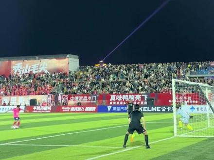 渝超四强焦点战 3月28日19:00 江津体育场
一起为秀山毛尖队加油#重庆 #江津 #渝超 #足球 #秀山