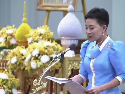 两代泰王都近亲结婚,47岁帕公主健康受损,突发心脏病后脑死亡