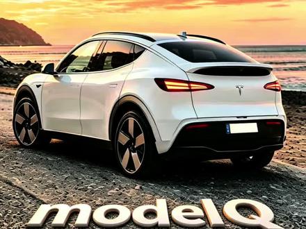 特斯拉modeoQ 下月准备上市,不到10万,你会买单吗 #特斯拉 #特斯拉降价 #特斯拉新车型