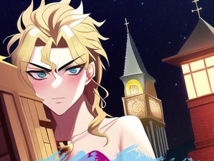 dio的奇妙冒险 #jojo的奇妙冒险 #动漫 #轻漫计划 #dio