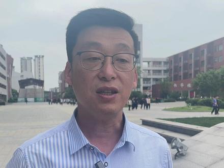 海航班到底怎么样?独家专访合肥十中副校长姜际龙#合肥十中 #合肥十中海航班 #海军飞行员 #伟伟说高考 #飞行员 #海军 #海军航空大学