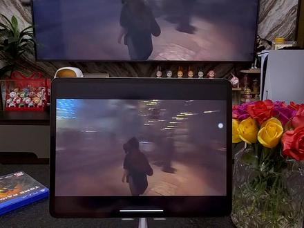 【黑科技】iPad做笔记本电脑的扩展屏?无线?数据线?无线HDMI图像传输?PS5、switch、XBOX都可以连!简易教学展示来了#科技改变生活 #任天堂switch #游戏机 #无线投屏 #电子产品 #科技 #数码科技 #平板电脑 #显示器 #电竞房 #科技感爆棚 #电视 #桌面改造 #小霸王游戏机 #大屏幕 #投屏 #黑科技 #游戏外设 #玩转数码 #数码 #日常分享