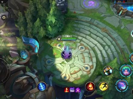 lol手游:萨勒芬妮kda皮肤鉴赏 #lol #游戏日常 #峡谷艺术