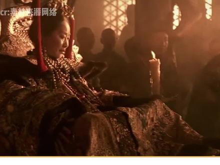 满族不裹小脚#慈禧 #缠足