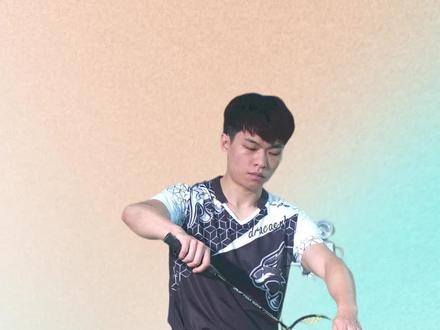 如何做一个合格陪练,快@你的搭档来看看#羽毛球 #杨晨大神 @抖音小助手