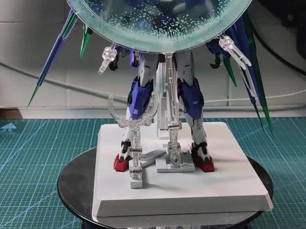 大班8822 00Q全刃式成品测评
#模型 #高达模型 #模玩 #模型代工 #模型制作 #手办 #测评 #胶佬 #再版 #00q #高达 #大班模型 #测评#高达00