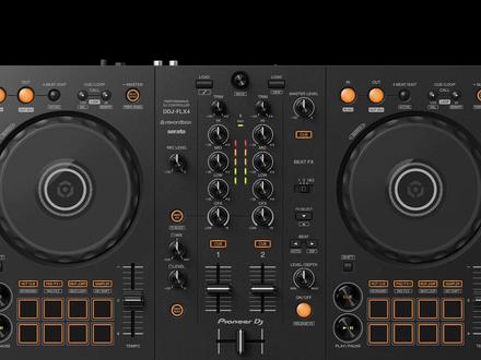 FLX4升级指南 #FLX4 #DJ #碟机推荐 #评测 #电子音乐