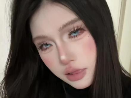 新手详细跟练教程来了!#新手化妆教程 #化妆分享