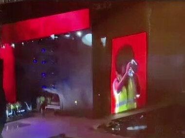 @葵葵的芒果冰 直播录屏#演唱会 #迪拜音乐节