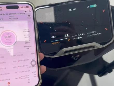 小牛振特接口 蓝宝pro安装参考
#蓝宝pro 电量计
#小牛电动车