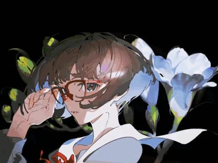 不会插画的美少女不是好动画师!#米山舞 #插画 #画画 @抖音小助手