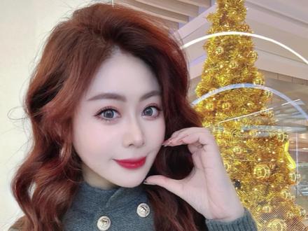 染发vlog #许我耀眼 #许妍发色 #染发 #热门 #显白发色