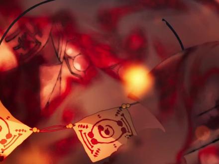 行冥的眼泪从不是软弱,是刻进骨子里的悲悯 #动漫推荐 #我在抖音看动漫 #动漫编年史#鬼灭之刃 #行冥