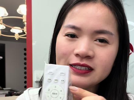 家里风扇灯遥控器怎么按都没有反应,一个动作教你对码 #遥控器对码 #风扇灯
#馆陶星月灯饰 #家电使用小常识 #同城优先推荐