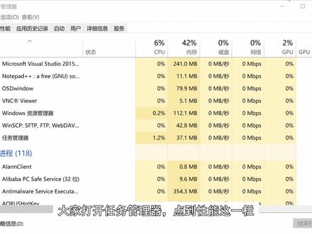 我的内存去哪了?揭开windows内存管理不能说的秘密