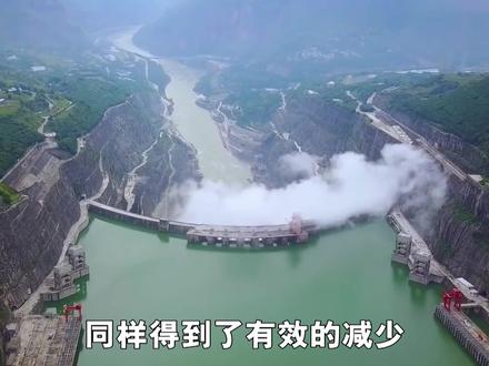 三峡水库是怎么去除淤泥的?泥沙淤积严重,会成下一个三门峡吗? #水电站 #泄洪 #超级工程