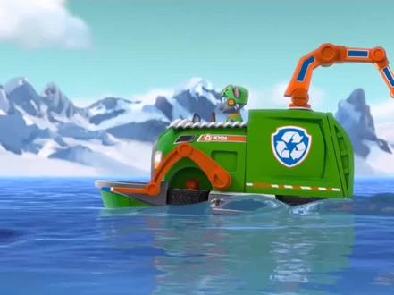 #动漫剪辑 #动画 #童年动画 #育儿 #亲子 汪汪队第四季