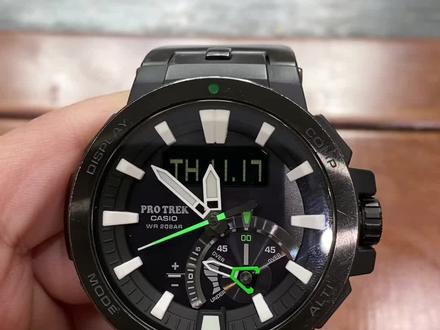 卡西欧时间日期调试,不懂的私聊