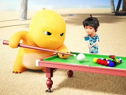 哇,帅喜啦,原来奶龙理发也是杠杠滴!😂😂😂#爆笑 #每天要开心哦 #专治不开心