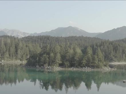达芬奇视频调色 实战第十课 利用LUT快速将自然风景调出电影质感