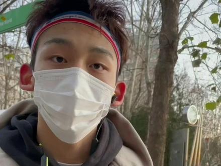 #韩国#留学 来看看韩国留学生都听什么歌?一定要看到最后哈哈哈哈