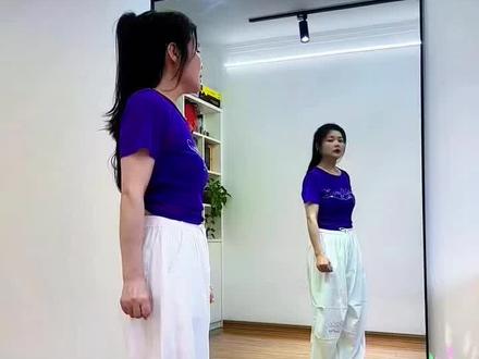 口令完整版《逆行人潮》 #口令版教学 逆行人潮分解教程来咯#最潮广场舞 #简单易学 #零基础学舞蹈 #喜欢跳舞的一起来 @陈陈 🐰