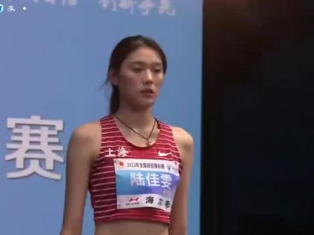 谁是你的最爱?锦标赛女子跳高,田径项目最好看的比赛,都是天使面孔,模特身材!多位选手过了180,不过184高度无人通过,最终张瑞琦和胡麟鹏180共享冠军!#2023全国田径锦标赛 #跳高