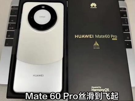 鸿蒙OS 6.1.0.117更新实测:Mate 60 Pro流畅度重做,发热续航全变了