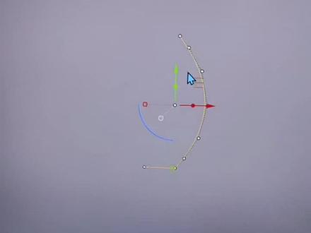新手犀牛建模画曲线#犀牛建模 #建模 #建模教程
