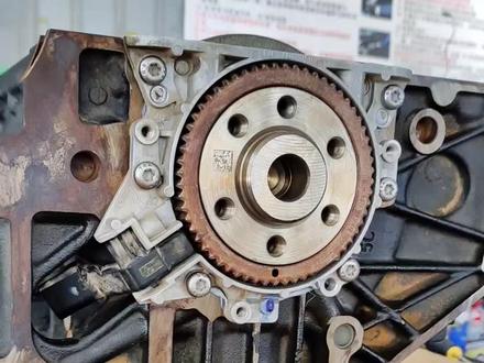 大众ea111发动机异响烧机油大修,此款发动机应该是大众质量最稳定的发动机了#发动机维修