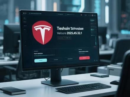 Tesla国内最新OTA 2025.45.32.1 #Tesla#特斯拉 #特斯拉ota更新