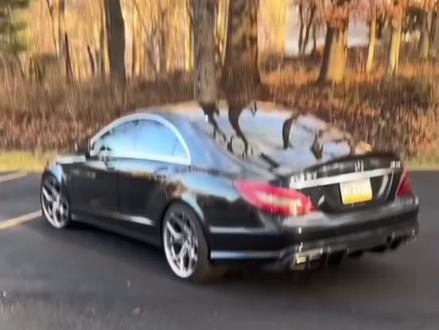 你们想拥有CLS63 AMG吗?#cls63 #amg #恶魔之眼
