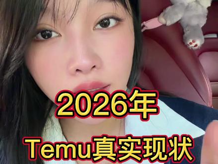 2026年的temu越来越难做了,规则也越来也严格了#temu还能做吗 #temu卖家现状 #temu卖家 #跨境电商