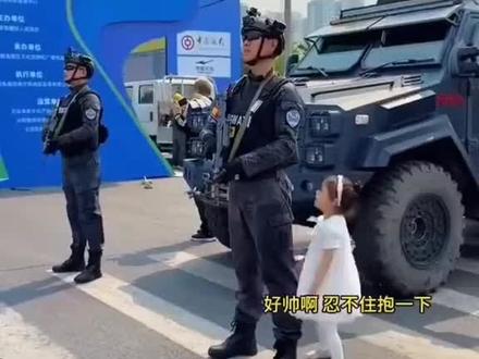 这就是最可爱的人,哈哈,我也是